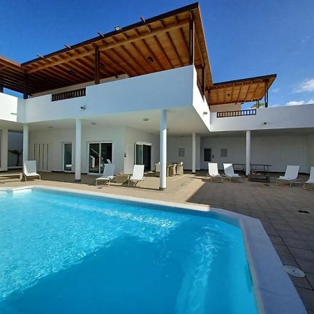 Villa Lanzarote 卡列罗港 外观 照片