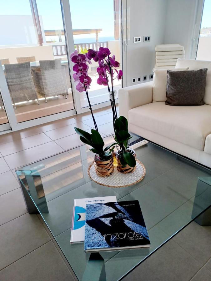 Villa Lanzarote 卡列罗港 外观 照片