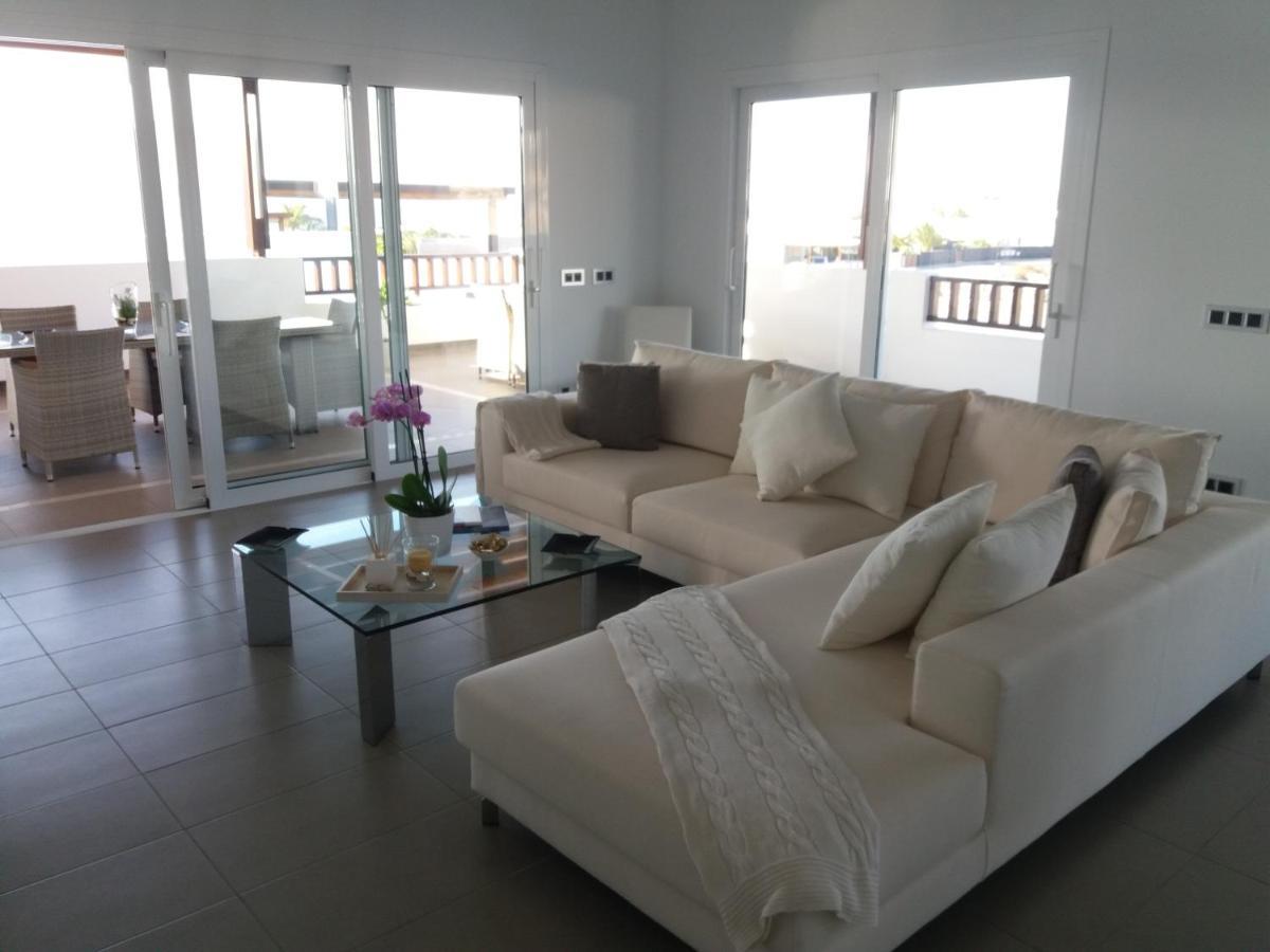 Villa Lanzarote 卡列罗港 外观 照片