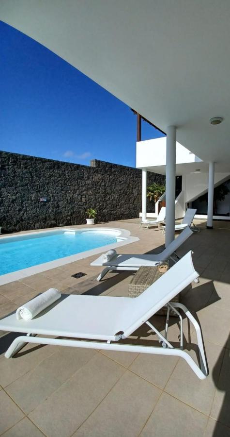 Villa Lanzarote 卡列罗港 外观 照片