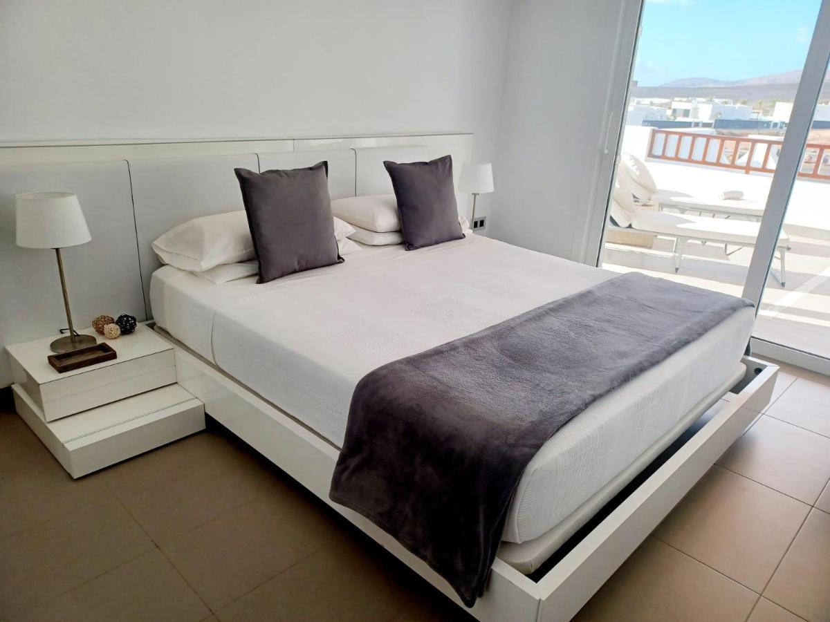 Villa Lanzarote 卡列罗港 外观 照片