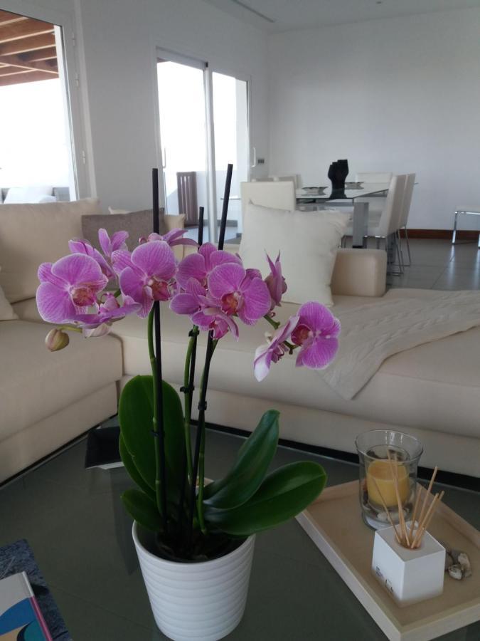 Villa Lanzarote 卡列罗港 外观 照片