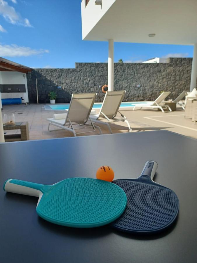 Villa Lanzarote 卡列罗港 外观 照片