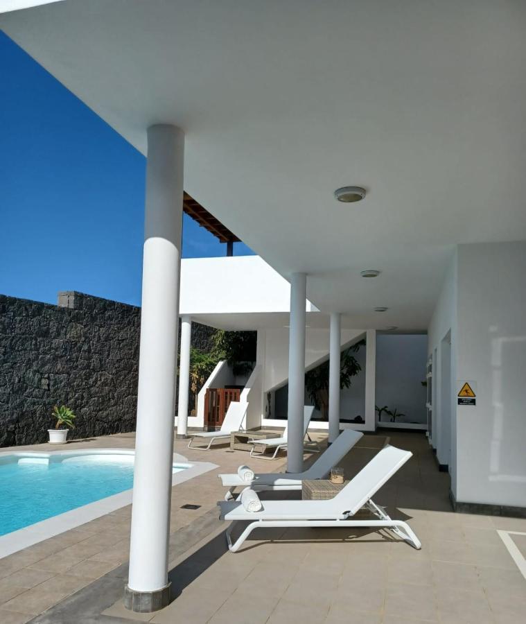 Villa Lanzarote 卡列罗港 外观 照片