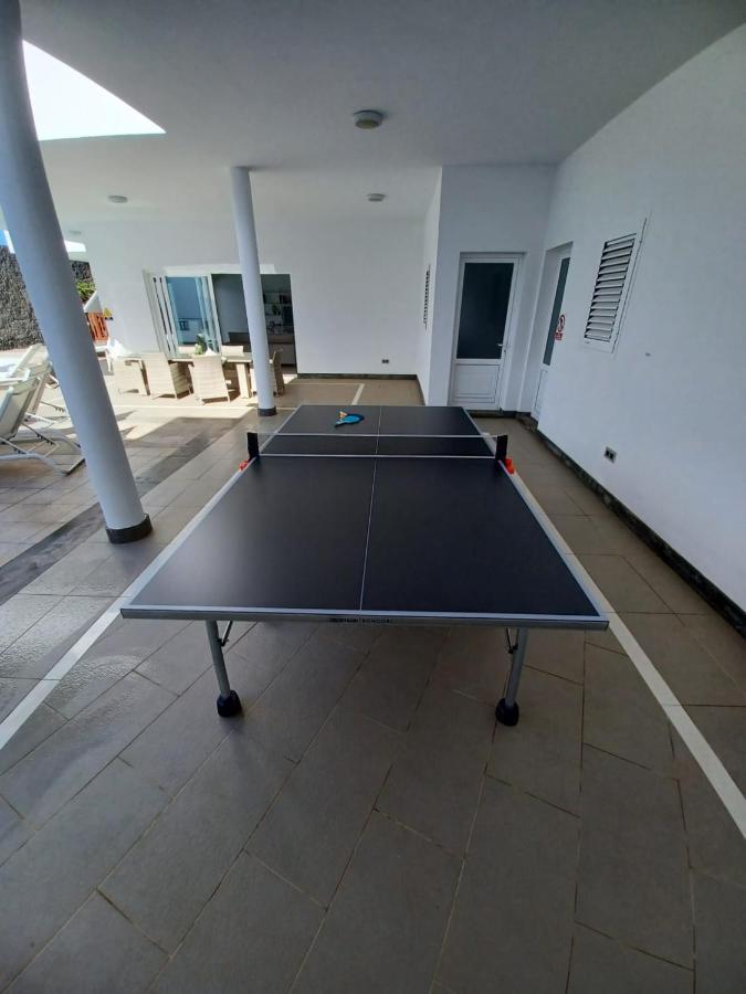Villa Lanzarote 卡列罗港 外观 照片
