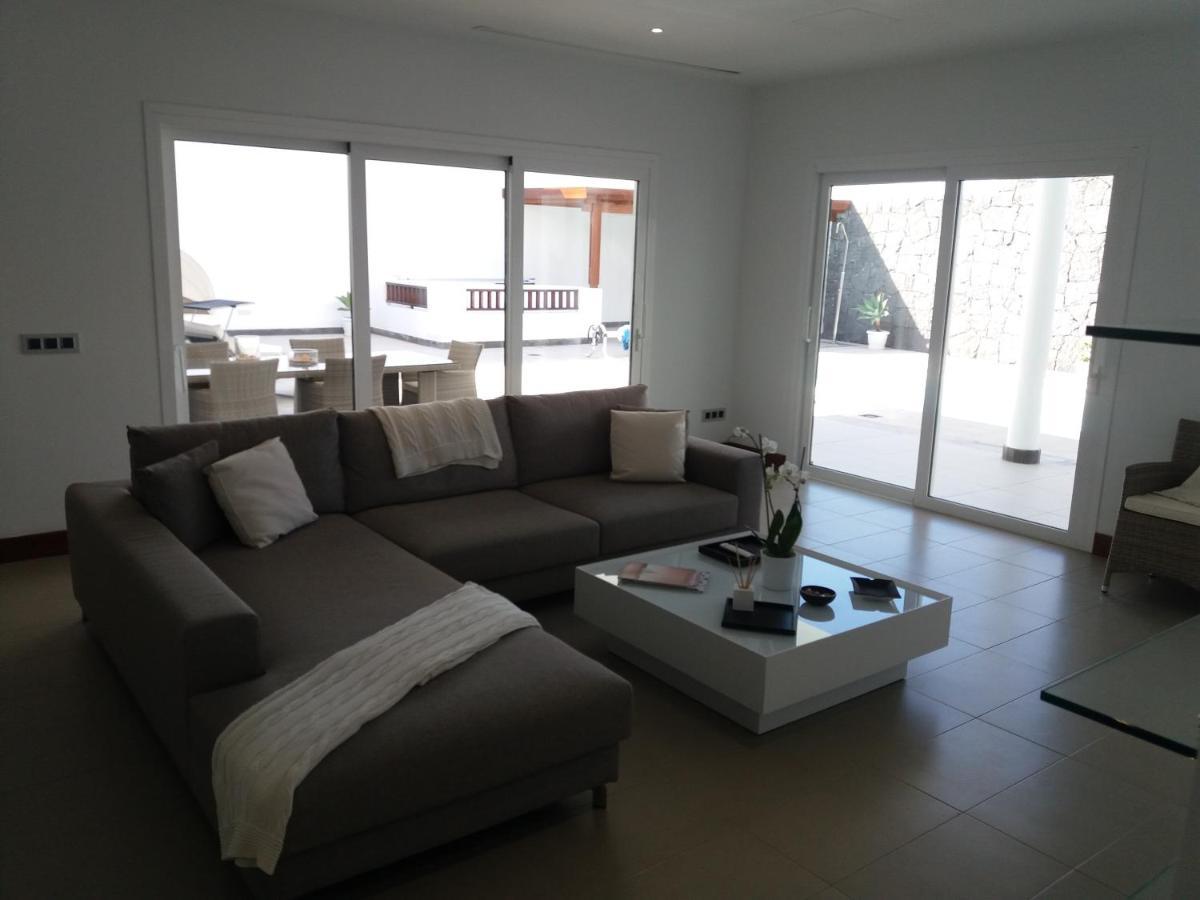 Villa Lanzarote 卡列罗港 外观 照片