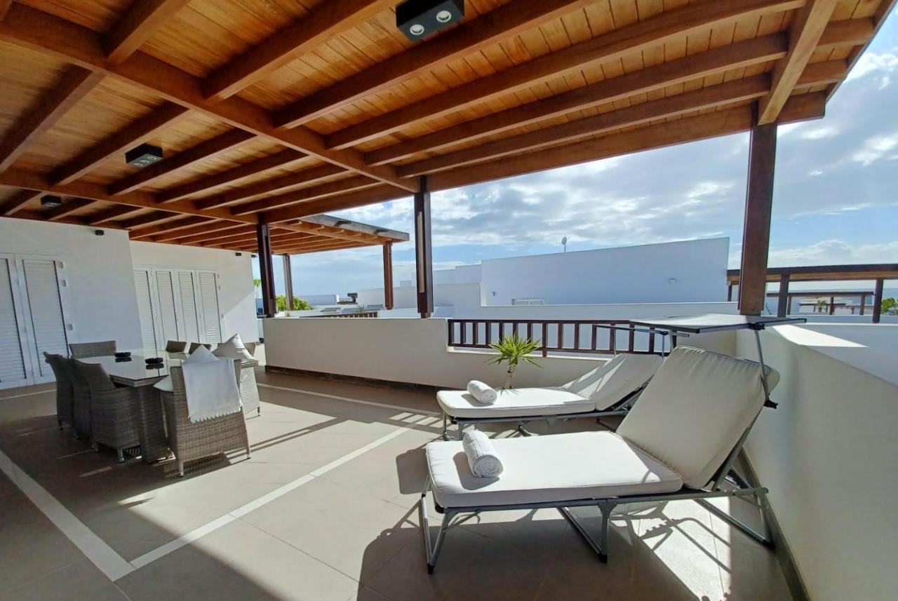 Villa Lanzarote 卡列罗港 外观 照片