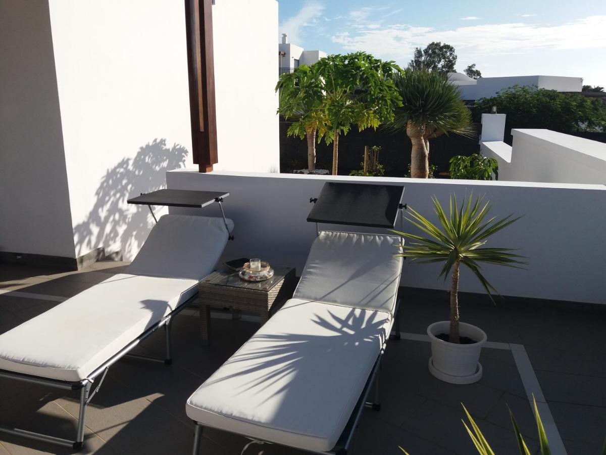 Villa Lanzarote 卡列罗港 外观 照片